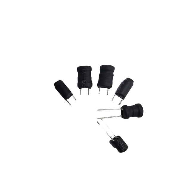 High Current Power Transformer Large Wire Diameter Wound Full Inductance 6*8 I-Shaped 60Hz Coil 2.2 3.3 4.7 6.8 100 Flyback