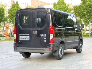 Vehículo Usado Multipropósito de Alta Calidad: <span class=keywords><strong>Iveco</strong></span> Daily 2.0T Super Rui <span class=keywords><strong>2021</strong></span>, Distancia Entre Ejes Corta, Techo Bajo, Transmisión Manual, Volante a la Izquierda - Product Image 4