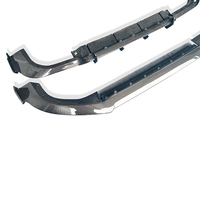 Coques de rétroviseurs OEM en carbone forgé mat ultra-légères et kit de garnitures intérieures pour Mercedes-Benz G63 W463A – Pièces de réaménagement de cabine