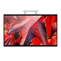 VETO Tablet TV Digital Desmontable de 27 Pulgadas con Cámara Integrada de 13MP, Micrófono, Pantalla Táctil Portátil con Ruedas