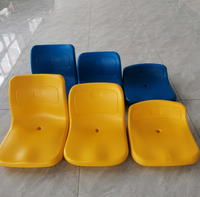 Nouveau Prix d'Usine Chaise de Stade Tribune Siège de Bleacher Sans Dossier