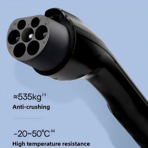 Nouvelle borne de recharge pour véhicule électrique <span class=keywords><strong>Wallbox</strong></span> 32A <span class=keywords><strong>7KW</strong></span> 220V, station de recharge rapide pour voiture électrique à domicile, connecteur de type 2, <span class=keywords><strong>prix</strong></span> compétitif - Product Image 2