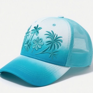 Service OEM sur mesure Casquette de baseball sportive en coton brodé à 5 panneaux pour hommes-Offre Spéciale commune en tissu - Product Image 5