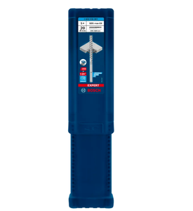 Mèche de perceuse à percussion rotative <span class=keywords><strong>SDS</strong></span> <span class=keywords><strong>Max</strong></span> Plus-8 de la série EXPERT, finition polie pour le perçage de la maçonnerie - Product Image 1