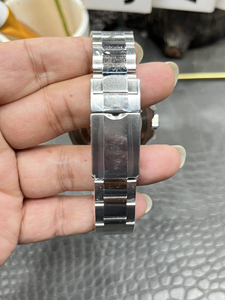 Montre de luxe pour homme de qualité supérieure 5A, mécanique, automatique 3235, acier inoxydable 904L, verre saphir - Product Image 4