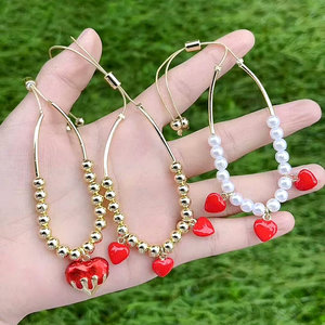 <span class=keywords><strong>Pulsera</strong></span> de perlas de <span class=keywords><strong>San</strong></span> <span class=keywords><strong>Benito</strong></span> con cuentas religiosas de <span class=keywords><strong>San</strong></span> <span class=keywords><strong>Benito</strong></span>, <span class=keywords><strong>pulsera</strong></span> de perlas de concha Natural, <span class=keywords><strong>pulsera</strong></span> elástica con abalorio religioso - Product Image 4
