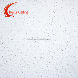 60x60 trang trí Acoustic gạch trần lồng vào nhau 1x4 sợi khoáng gạch Trần Nhà cung cấp - Product Image 4