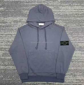 Nueva Sudadera con capucha de diseñador de moda para hombres y mujeres, Base clásica informal con piedra con bolsillo de alto peso, estilo Hip Hop Vintage para la temporada de primavera - Product Image 2