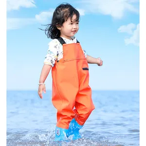 Vinlas Fishing Chest Waders for Toddlers, Kids and Kuwait