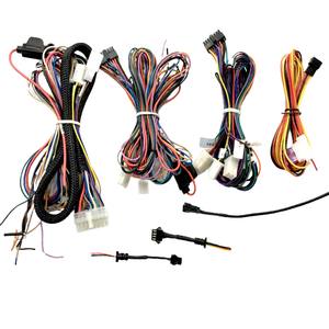 Harnais de fil OBD0-OBD1 audio de voiture personnalisé par fabricant vérifié avec Rohs conforme - Product Image 6