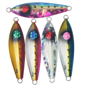Señuelo de Pesca Jigging de 150g, Aleación de Plomo, para Pesca en Barco, Específico para Lubina - Product Image 5