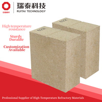 Fournisseur chinois de briques de mullite légères à faible conductivité thermique, briques réfractaires de haute qualité, prix compétitif
