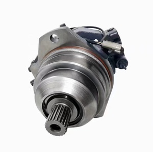 Motor Hidráulico A6VE107HZ23/63W A6VE28/55/60/85/160/200 Utilizado en Equipos de Perforación Rotatoria A6VE107HZ23/63W A6VE28/55/ - Product Image 5