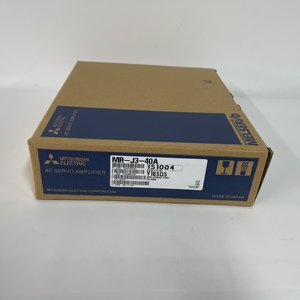 Servoamplificador de CA MITSUBISHI Serie MR-J3 MR-J3-40A - Product Image 1