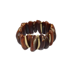 Fashion <b>Bangle</b> 316L Stainless Steel PVD Gold Plating Sustainable Resistant Bracelet - Product Image 2