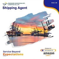 Service Mondial de Logistique Océanique Porte-à-Porte Transitaire Agent Maritime de la Chine vers les États-Unis, le Panama, Haïti et la Jordanie