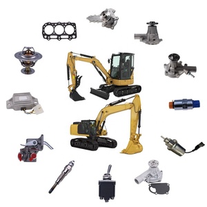 Nueva bujía incandescente 307-8672 3078672 CA3078672 para Mini Excavadora hidráulica 304SR 302.7CR 303 <span class=keywords><strong>SR</strong></span> 303CR - Product Image 4