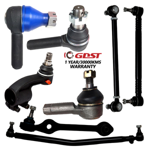 Tige de direction côté conducteur GDST avec garantie d'un an, pièces de camion OEM 3834602405 3834604505 3834601605 3834600805 pour Mercedes-Benz - Product Image 2