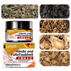 हाथों और पैरों की सुन्नता नसों पर दबाव अंगों में सुन्नता का कारण बनता है। हाथ के परिसंचरण में सुधार होता है। - Product Image 5