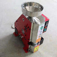 Machine à gâteau de riz soufflé soufflé vente chaude biscuits Arroz Maquina gâteau de riz Pop de haute qualité faisant la Machine