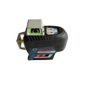 <span class=keywords><strong>Niveau</strong></span> <span class=keywords><strong>laser</strong></span> rotatif <span class=keywords><strong>BOSCH</strong></span> GLL3-80CG à lumière verte Compteur de marquage <span class=keywords><strong>laser</strong></span> 12 lignes avec projection de ligne infrarouge et <span class=keywords><strong>niveau</strong></span> mural - Product Image 3
