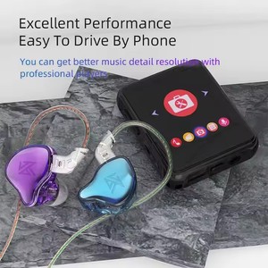 NOUVEAU Casque d'écoute <span class=keywords><strong>KZ</strong></span> EDC HIFI <span class=keywords><strong>Bass</strong></span> With Microphone 3.5mm Game Sport Monitor Hot Sell <span class=keywords><strong>KZ</strong></span> EDC Earbuds <span class=keywords><strong>Bass</strong></span> Sport Running Earphones - Product Image 6