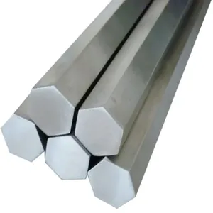 High Quality 2mm 3mm 6mm Metal Rod 201 304 310 316 316 L Ba 2b No.4 Mirror Surface Stainless Steel Round Bar