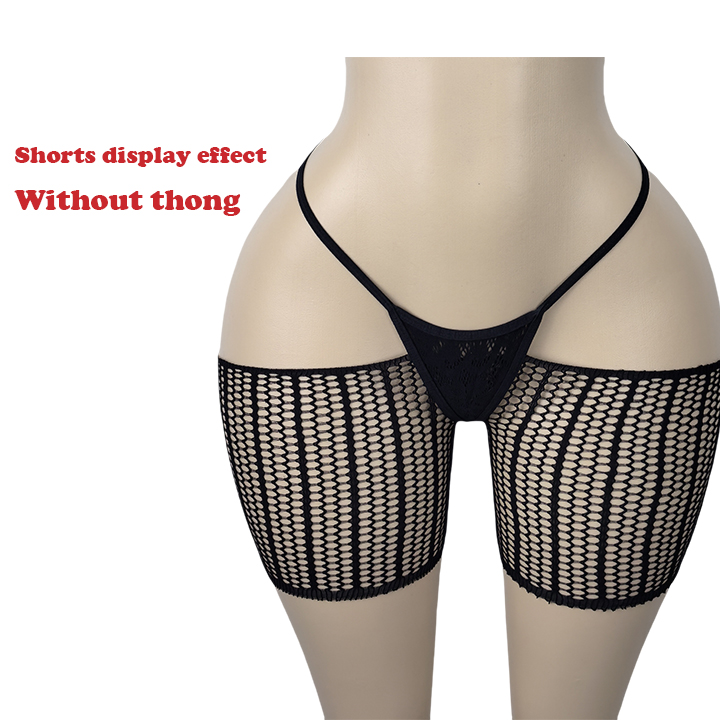 Shorts-Noir