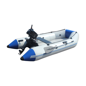 <span class=keywords><strong>Bateau</strong></span> de pêche gonflable en PVC en gros, <span class=keywords><strong>bateau</strong></span> de sauvetage pour la pêche et les sports nautiques, commandes personnalisées directes d'usine disponibles - Product Image 5
