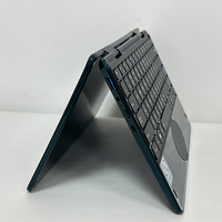 2 in 1 dokunmatik ekran dizüstü bilgisayar 12Th N100 Flip 360 derece Yoga 11 inç 16Gb Ram Ddr4 Win11 Mini ince dokunmatik dizüstü bilgisayarlar