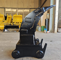 RSBM Ripper à simple tige pour briser les roches pour excavatrice