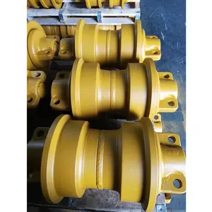 Track Roller Excavator ZX180 Track Bottom Roller Curtain Track Roller