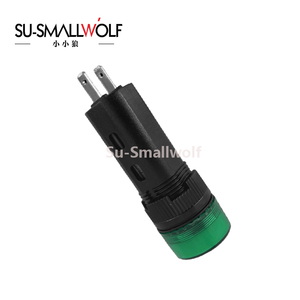 Luz Piloto LED Verde 2442202040 para Plataformas Elevadoras de Tijera Haulotte Optimum 6, Optimum 8, Compact 8, Compact 10 - Product Image 4
