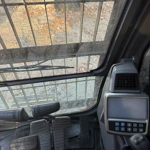 Excavadora Usada Doosan DX225LCA con Rompedor, Tubería, Acoplador Rápido, Pulgar Hidráulico para Demolición, Excavación de Zanjas y Trabajos Pesados - Product Image 4