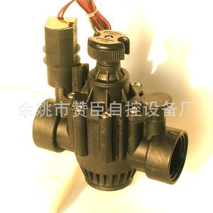 Válvula solenoide ZW DC 24V DN40 tipo piloto para control inteligente del agua en riego - Product Image 5