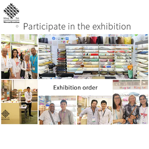 Hotsale Polyester ren placemats sang trọng Vinyl placemats cho bàn ăn cho nhà trang trí đám cưới - Product Image 6