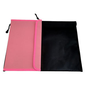 Sac à documents imperméable et ignifuge Stockage d'informations précieuses dans un incendie causé <span class=keywords><strong>par</strong></span> un incendie familial - Product Image 1