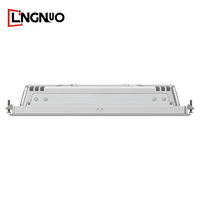 Panel PC Industrial de Amplio Rango de Temperatura LN de 15 Pulgadas, Intel Core de 6.ª a 13.ª Generación, Pantalla Táctil Resistente, Condiciones Extremas, en Stock