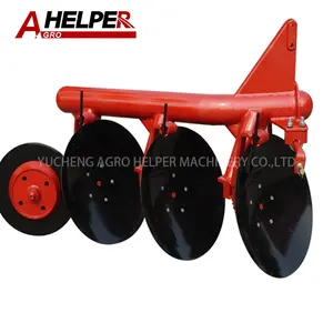 2020 best-selling agricultural equipment tractor three-point suspension disc plow/plough for sale