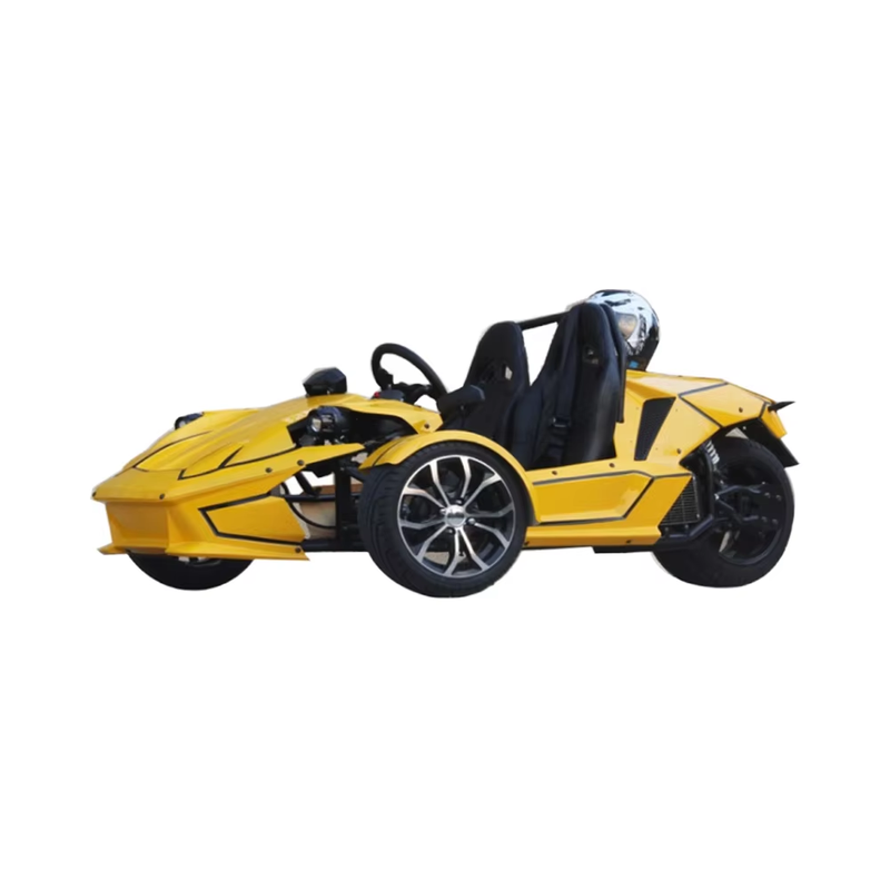 Liqian Ztr Tricycle 350cc Three Wheel