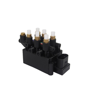 วาล์วกระจายโซลินอยด์ระบบกันสะเทือน472 553เหมาะสำหรับ G12 G11 BMW 7 '0100-L - Product Image 4