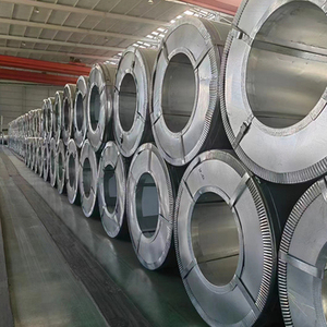 Bobina de Acero Galvanizado Laminado en Frío de Alta Calidad de 0.6 mm para Corte en Láminas - Servicios de Procesamiento de Soldadura con Certificación ISO 9001 Disponibles - Product Image 2