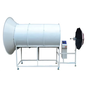 Testeur de résistance au vent pour parapluies pliants, machine de test de résistance au vent à enroulement automatique, prix usine pour la résistance au vent des parapluies - Product Image 1