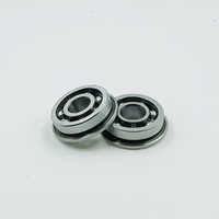 Rodamiento de Bolas de Acero Cromado F6901ZZ, Sección Delgada, Grado P0, 12*24*6 mm, Métrico, Miniatura, para Motor de Impresora 3D y Robot