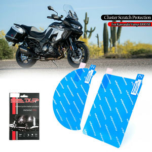 XXUN-tablero de instrumentos para motocicleta <span class=keywords><strong>Kawasaki</strong></span> <span class=keywords><strong>Versys</strong></span> <span class=keywords><strong>1000</strong></span> <span class=keywords><strong>SE</strong></span> 2019-2021, pantalla de rayado, medidor de película, protección para salpicadero - Product Image 3