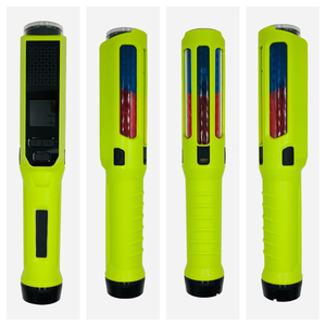 Tragbarer Alcotest-Alkohol tester für Brennstoffzellen mit neuem <span class=keywords><strong>Design</strong></span> und digitalem Alkohol tester mit großem Speicher - Product Image 4