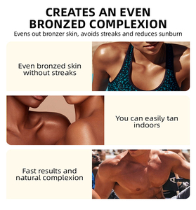 Etiqueta privada Protector solar natural <span class=keywords><strong>Aceite</strong></span> <span class=keywords><strong>de</strong></span> bronceado corporal Hidratante <span class=keywords><strong>Bronceador</strong></span> <span class=keywords><strong>de</strong></span> brillo <span class=keywords><strong>de</strong></span> <span class=keywords><strong>coco</strong></span> para tumbonas <span class=keywords><strong>Aceite</strong></span> <span class=keywords><strong>de</strong></span> bronceado solar Propiedades hidratantes - Product Image 6