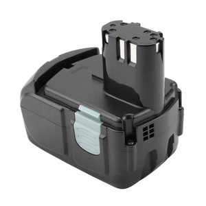 Baterí<span class=keywords><strong>a</strong></span> Recargable de Estado Sólido de <span class=keywords><strong>18V</strong></span> 3.0Ah~6.0Ah con Certificación CE, 500 Ciclos, Compatible con HIT-EBM1830, Baterí<span class=keywords><strong>a</strong></span> de Repuesto Hitachi - Product Image 4