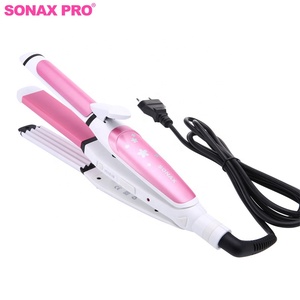 SONAX <span class=keywords><strong>PRO</strong></span> 5050 mejor vende 60W profesional rizador de pelo Pelo recto de maíz de varita mágica - Product Image 1