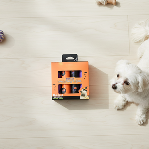Bolsas Biodegradables, Impermeables y Duraderas para Excremento de Perros con EPI y Asa, Diseño Personalizado de Dibujos Animados, Ecológicas, de Lujo y sin Perfume - Product Image 1